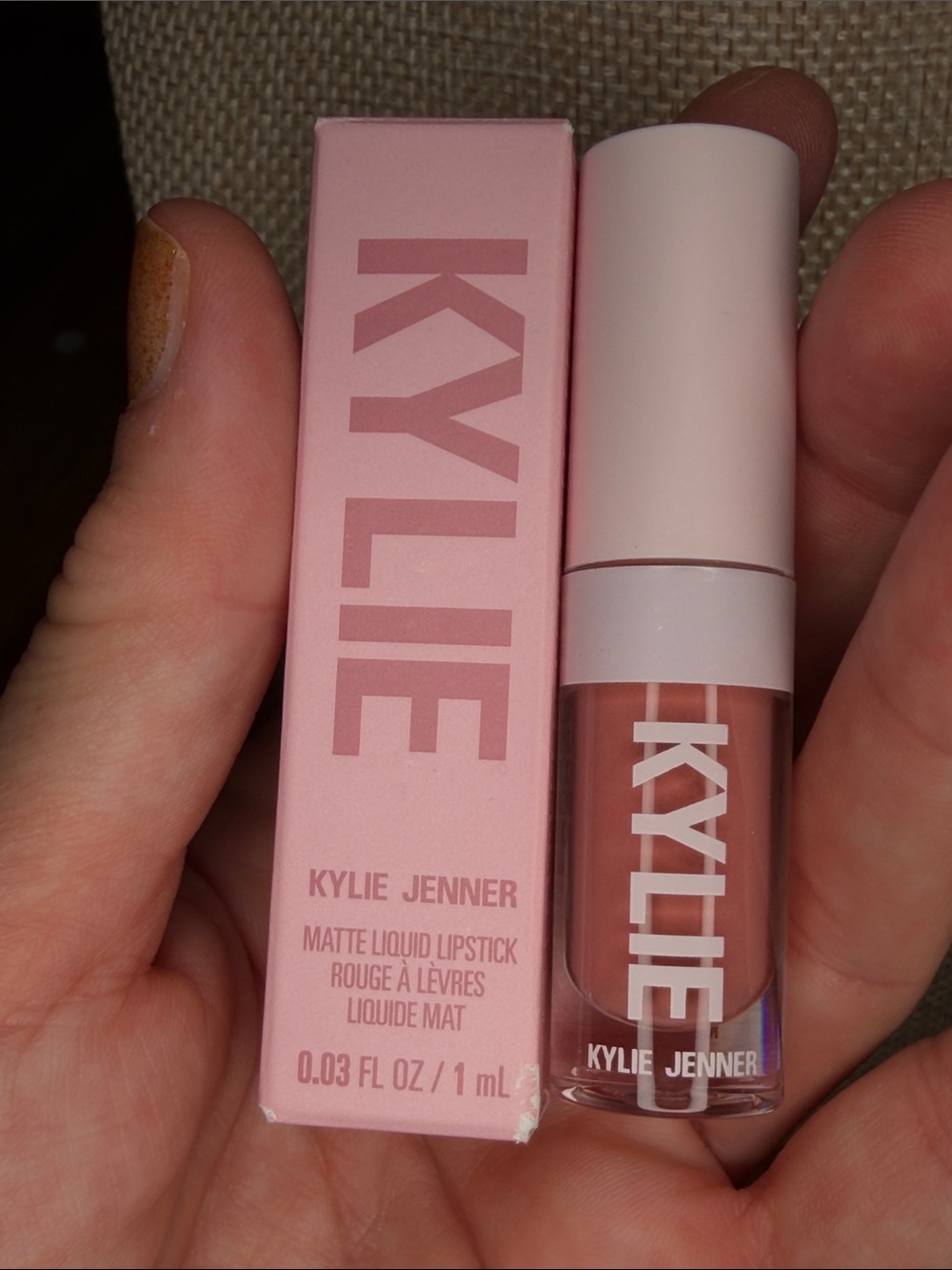 Kylie Jenner Matte Liquid Lipstick — koko k